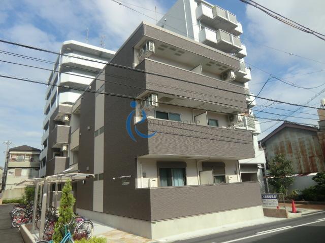 フジパレス寺田町II番館