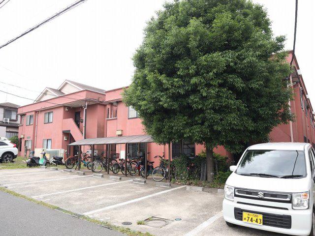 グローバルヴィラ参番館
