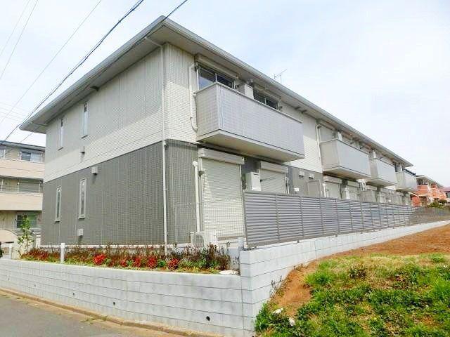 グレイス2(2LDK/1階)
