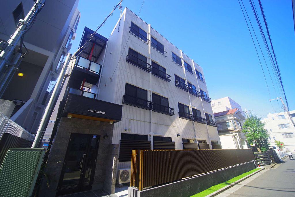 AIFORT.三鷹駅前