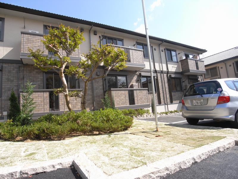 グランボヌール花屋敷
