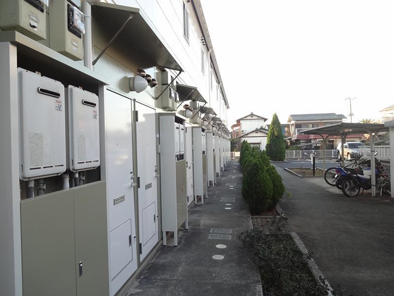 レオパレス山王下