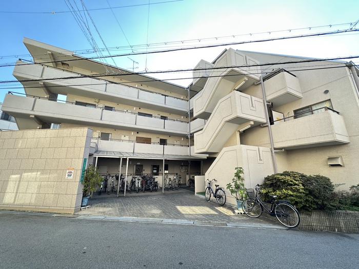 米谷マンション1号館