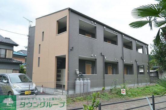 東武東上線 小川町駅(埼玉) 徒歩9分  築13年