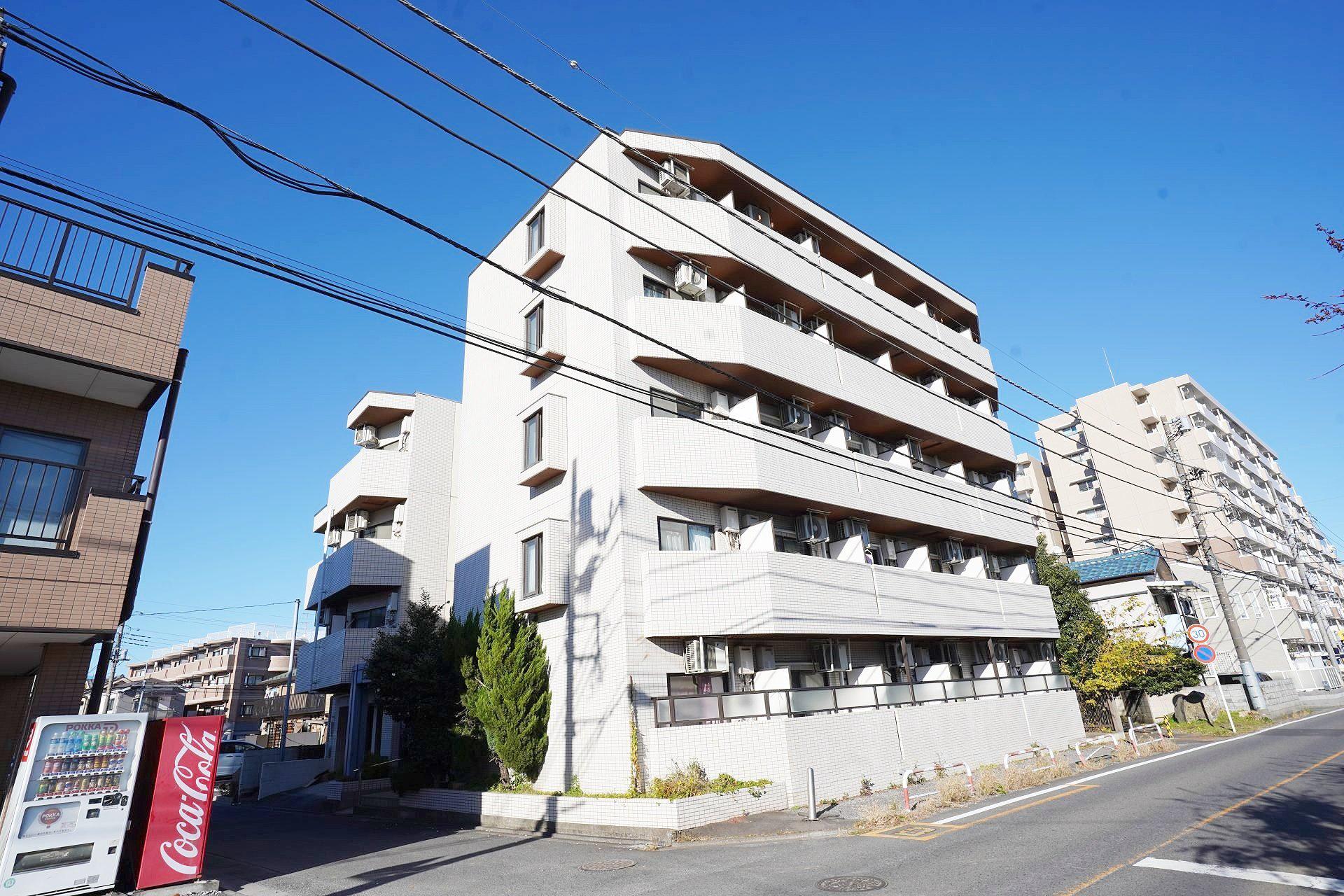 リエス清瀬(1K/2階)