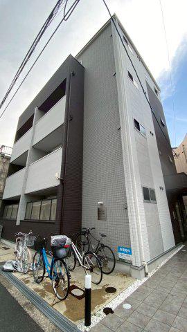 リアコートJR淡路駅前