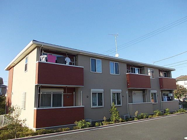 エターナル II(1LDK/1階)