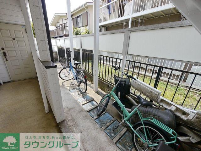 コーポ美園