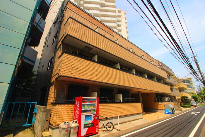 フェリース溝の口