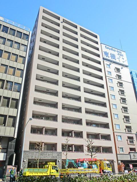 パークキューブ浅草田原町