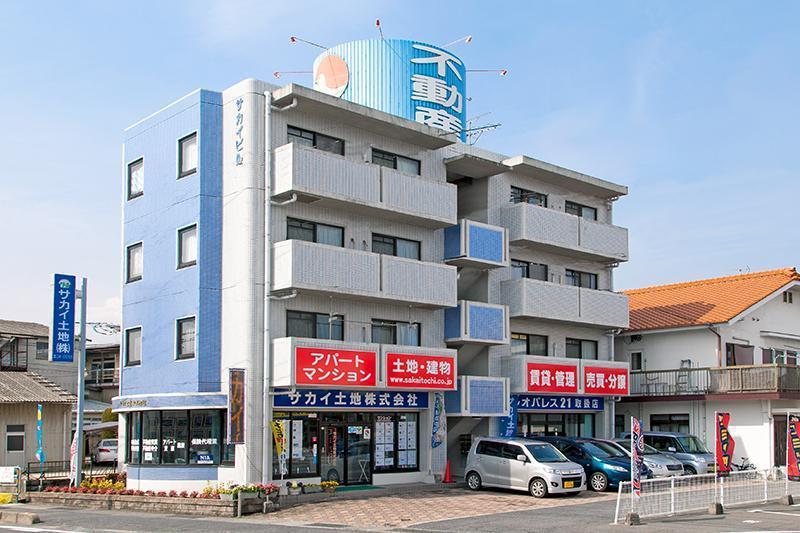 サカイビル尾津