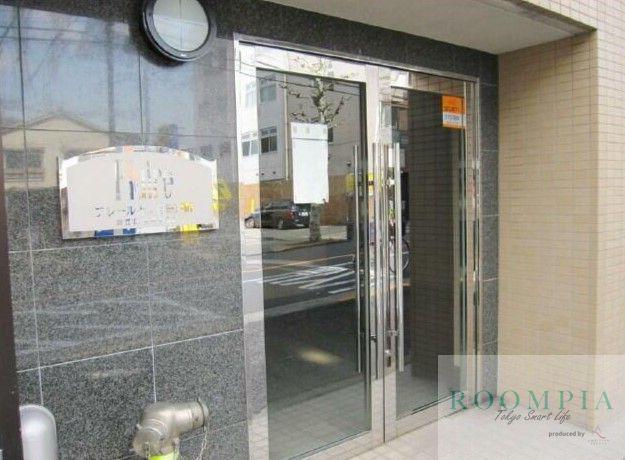 プレール市ヶ谷納戸町