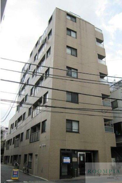 プレール市ヶ谷納戸町
