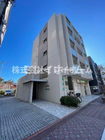 京急空港線 糀谷駅 徒歩3分 5階建 築13年