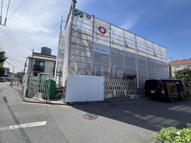 ＪＲ横浜線 新横浜駅 徒歩9分  新築(1LDK/1階)