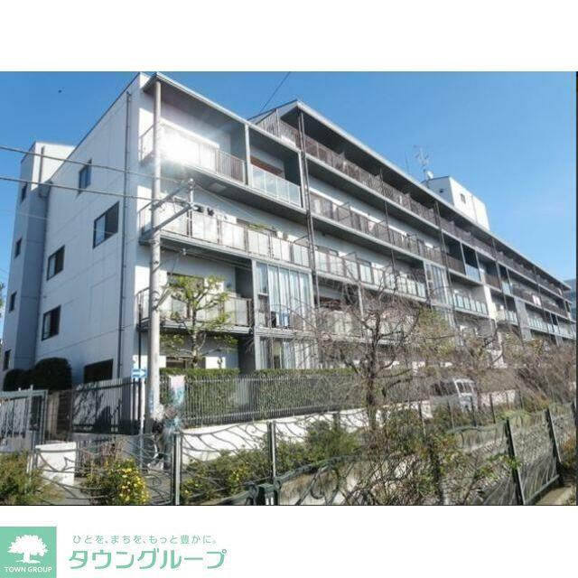 アーバンパーク溝の口