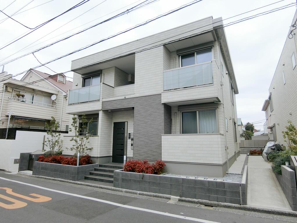 サンセリテ東が丘弐番館