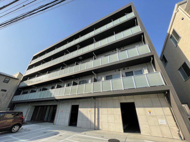ジェノヴィア中野島
