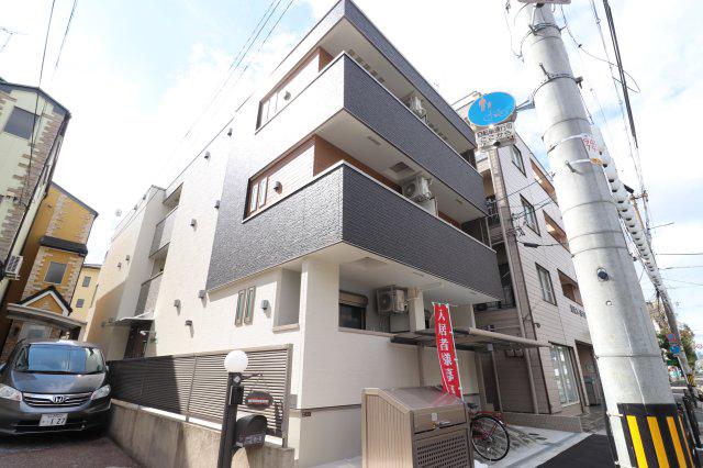 フジパレス今津中III番館