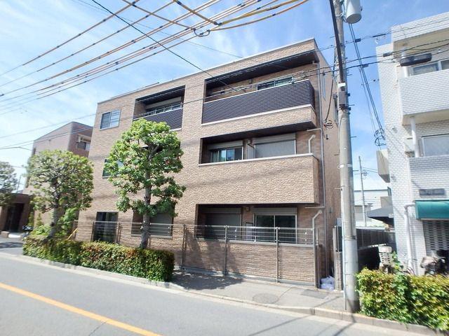 LA VIE 武蔵野(1K/1階)