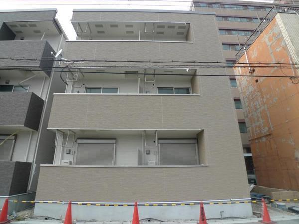 フジパレス深江橋Ⅲ番館