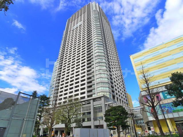 ブリリアタワー東京