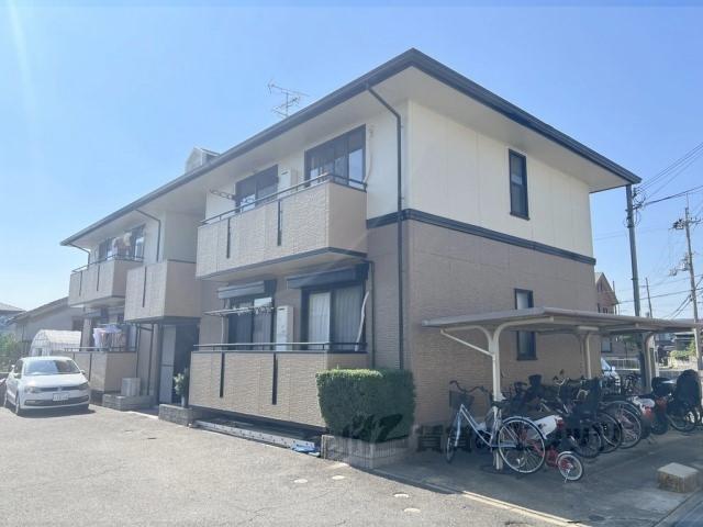 プランドール南楠葉A棟
