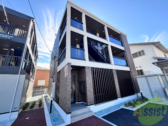 杜の風 原町Ⅰ(1K/2階)
