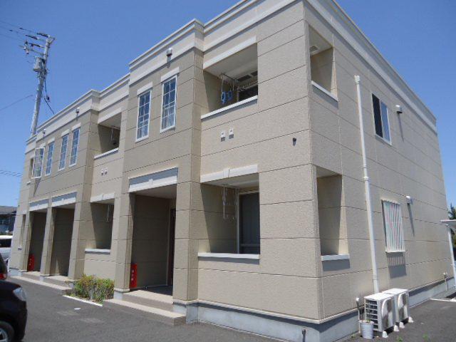 NANALA壱番館(2DK/2階)