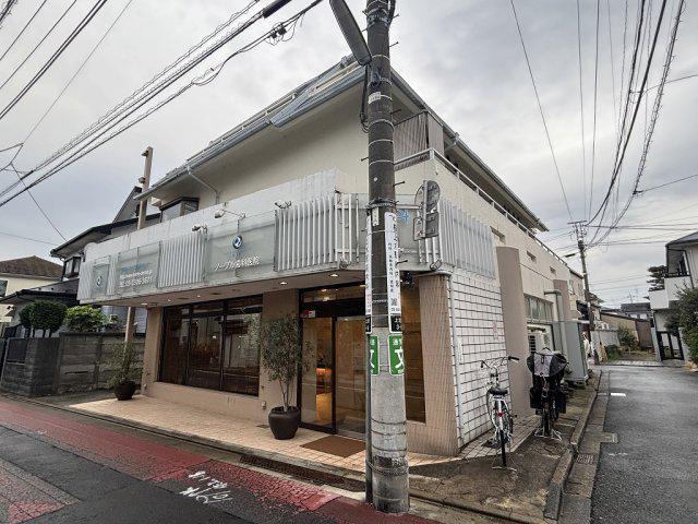松沢生協ビル(1K/2階)