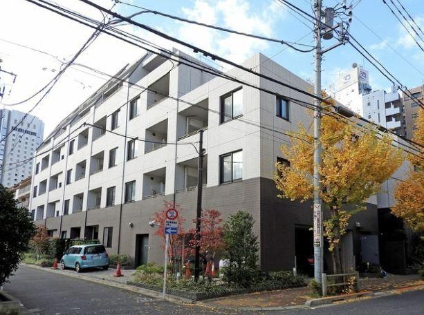 クレアホームズ新宿百人町