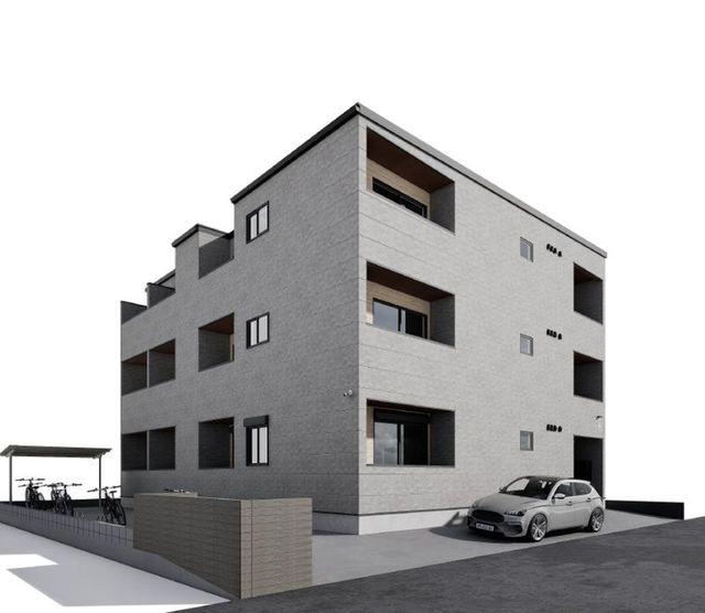 ROBOT HOME 西八王子II(2LDK/1階)