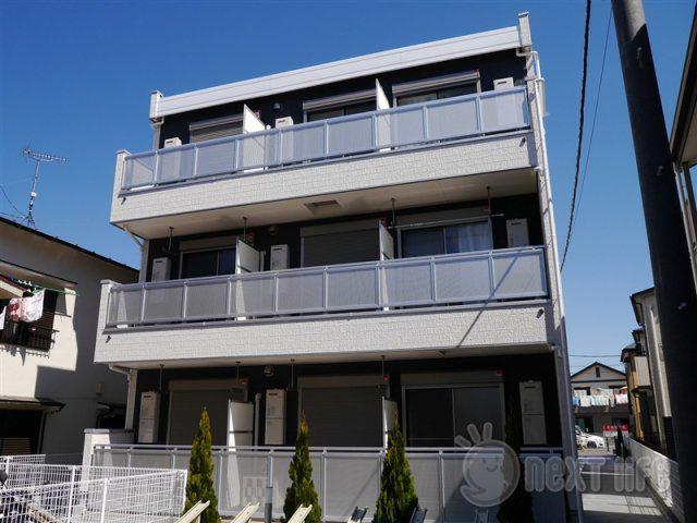 リブリエデン相模原(1K/2階)