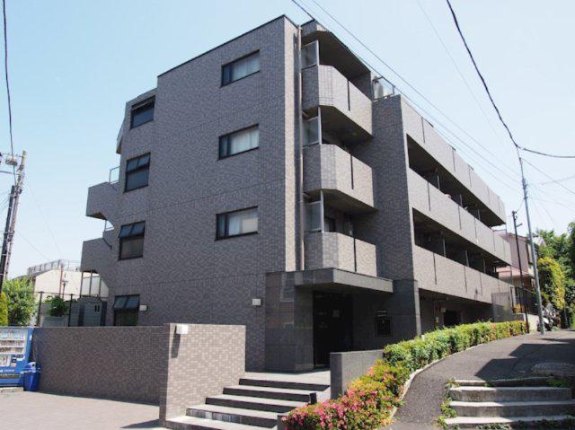 ルーブル高円寺参番館