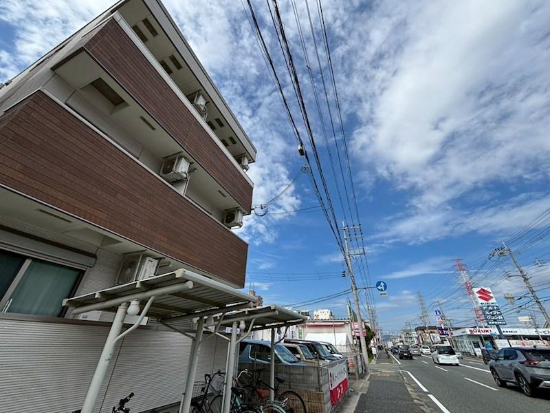 フジパレス武庫之荘I番館