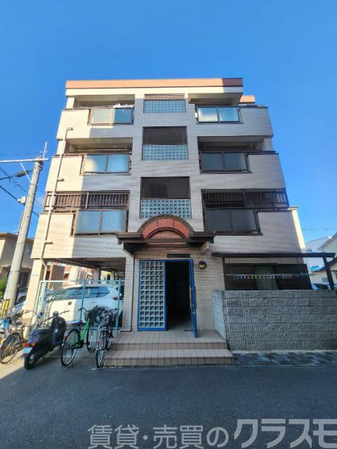 中井マンション(2DK/3階)