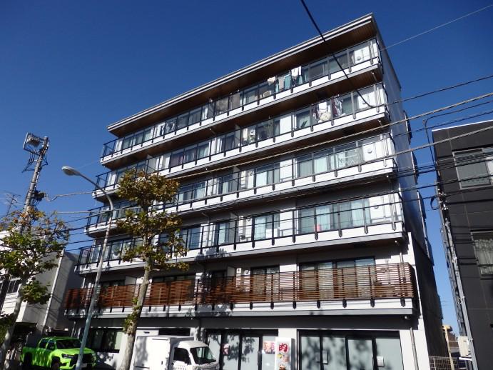 本町スカイハウス(1LDK/6階)