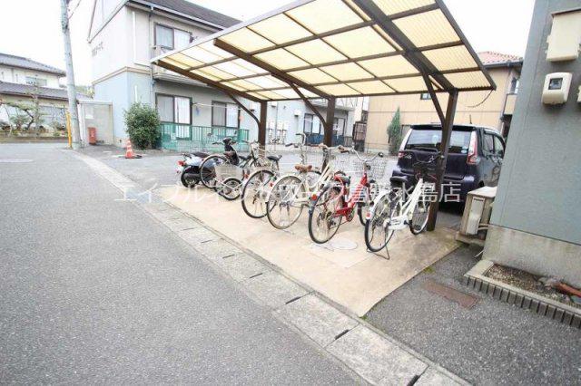 プロムナードB棟