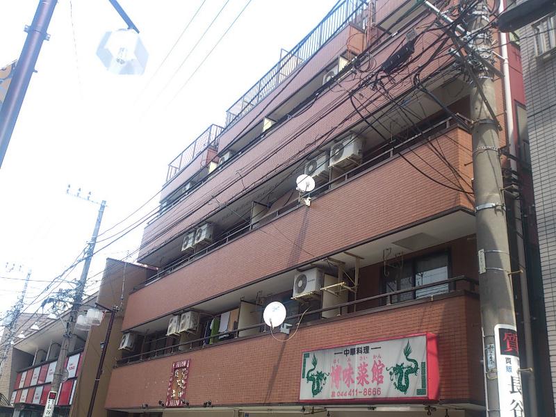 TYMマンション(1DK/4階)