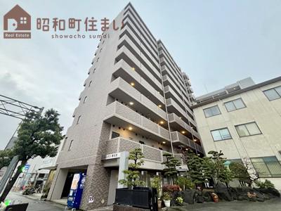 ジュネス東住吉