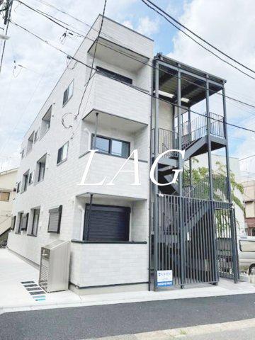 ランドヴィル千住柳町