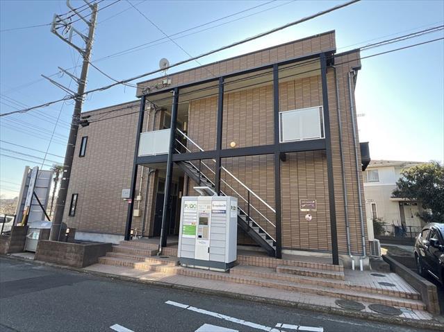レオパレス杉山II