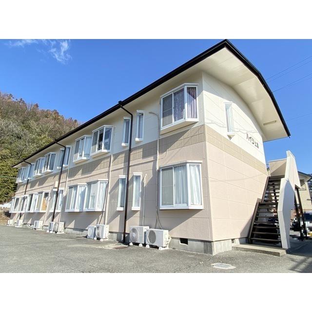 岩見ハイツ上島(1K/1階)