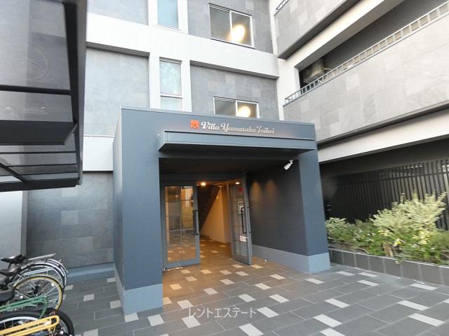 ヴィラ山坂