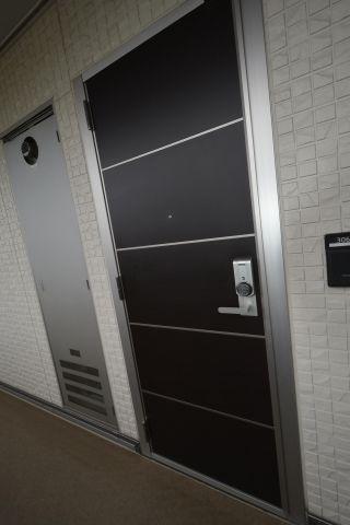 アーバンハイツ段上