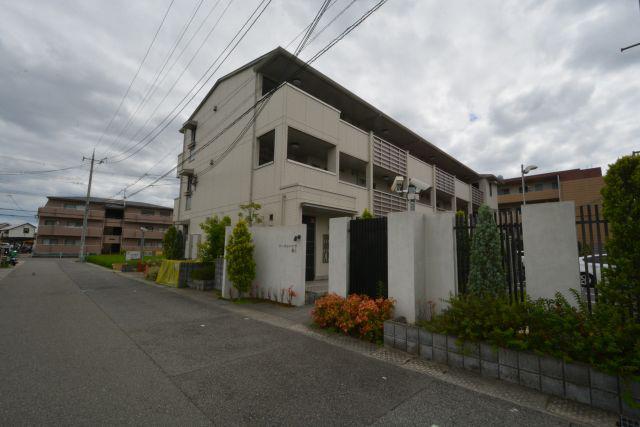 アーバンハイツ段上