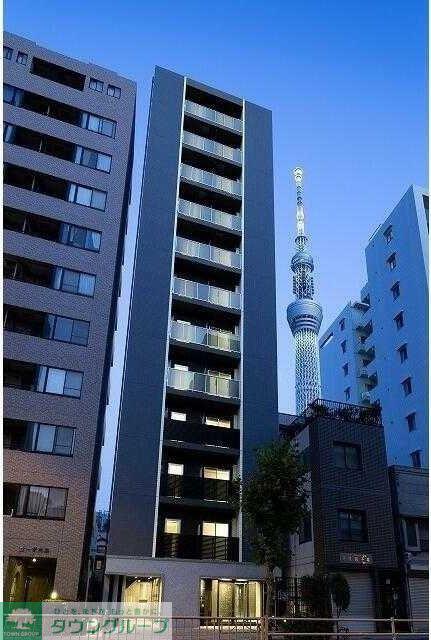 ルクレ押上