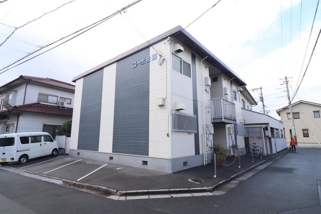 コーポ佐藤