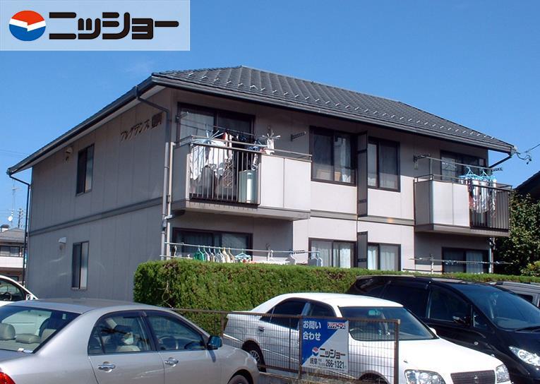 フレグランス豊岡(2DK/2階)