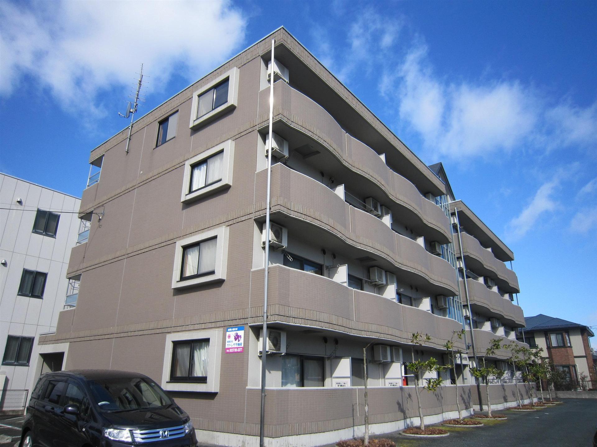 グリーンベルト吉原